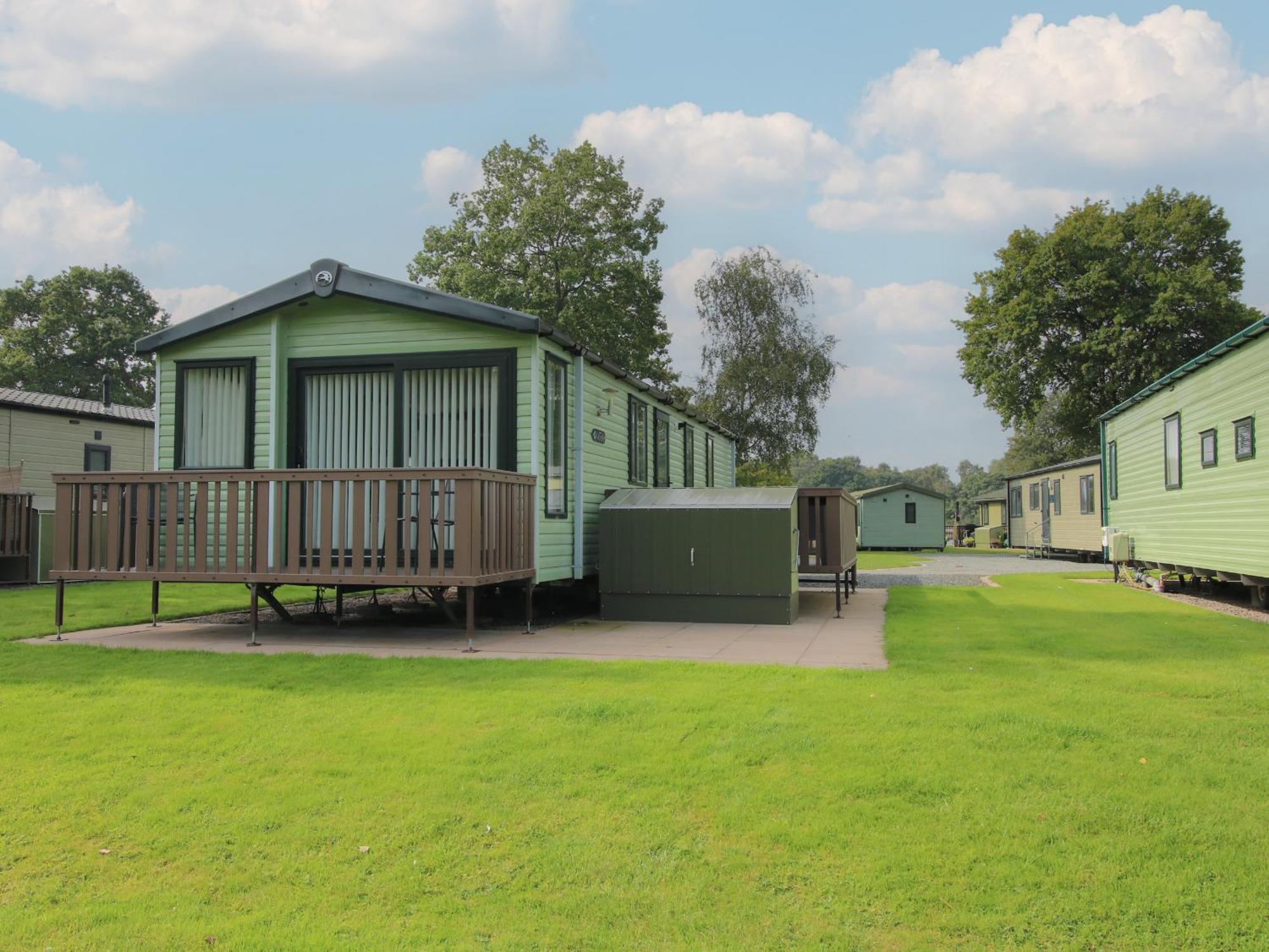Swan Leominster Exterior foto