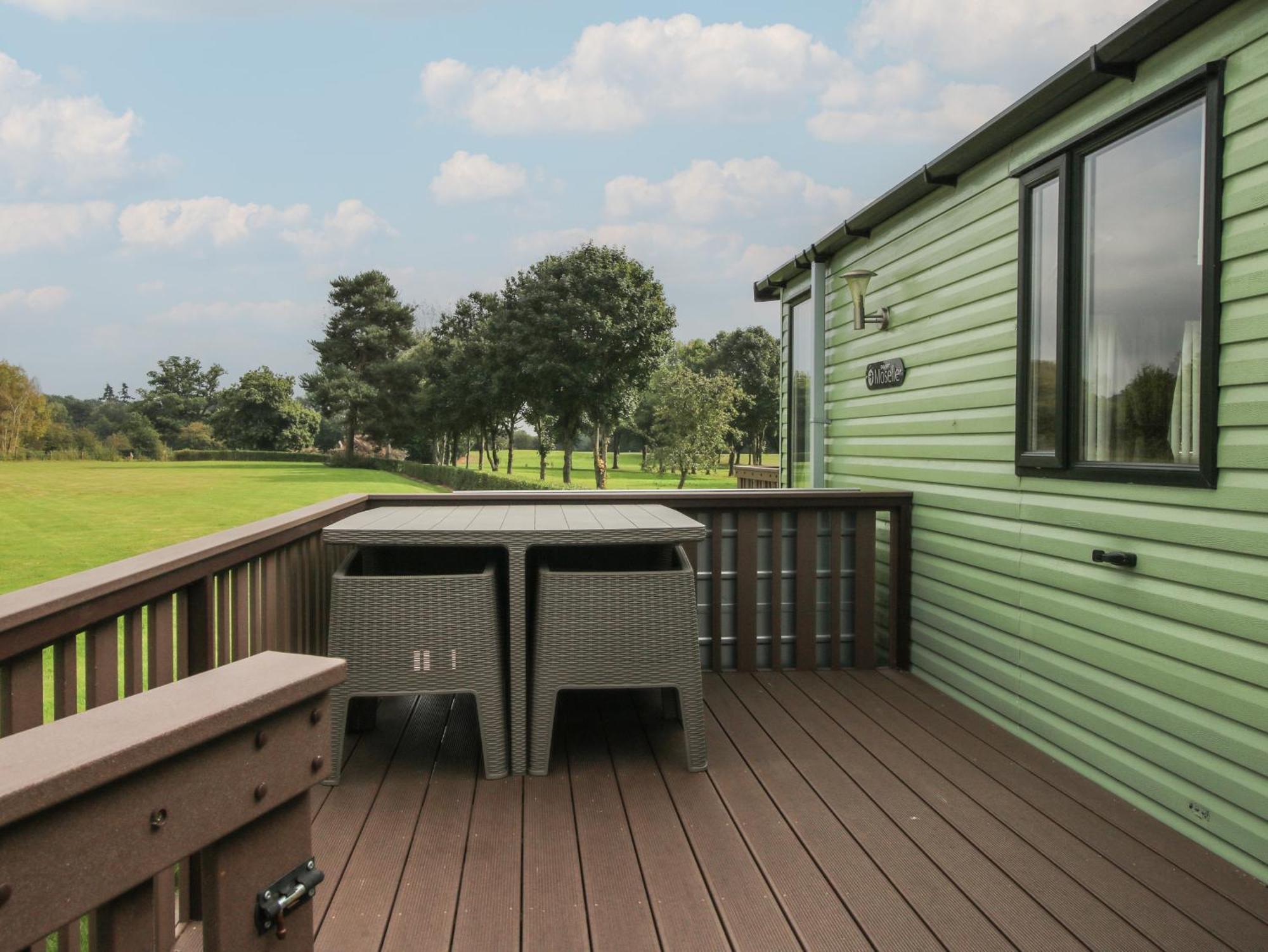 Swan Leominster Exterior foto